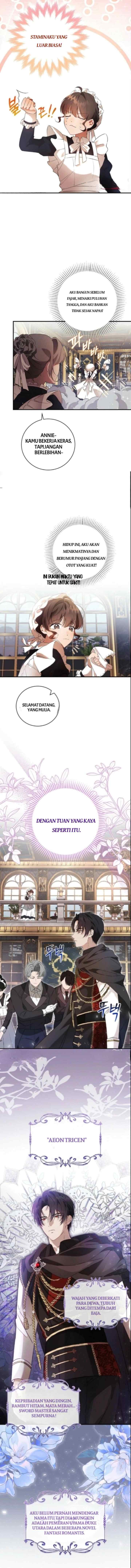 I Reincarnated as a Parenting Story Extra chapter 1 halaman 5