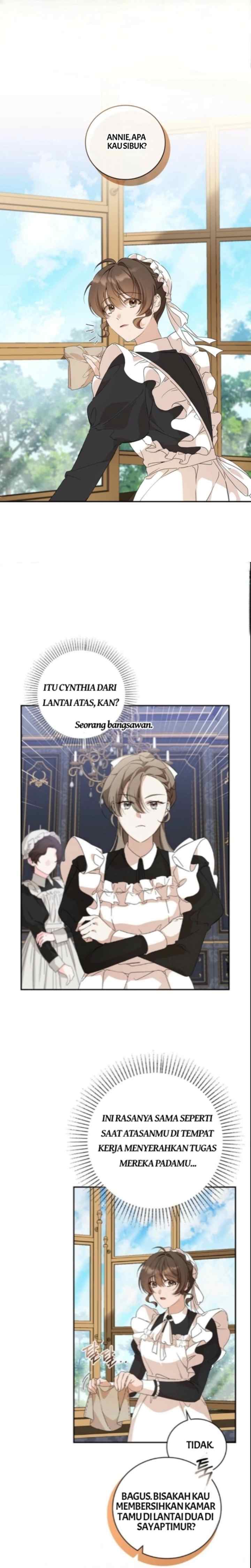 I Reincarnated as a Parenting Story Extra chapter 12 halaman 5