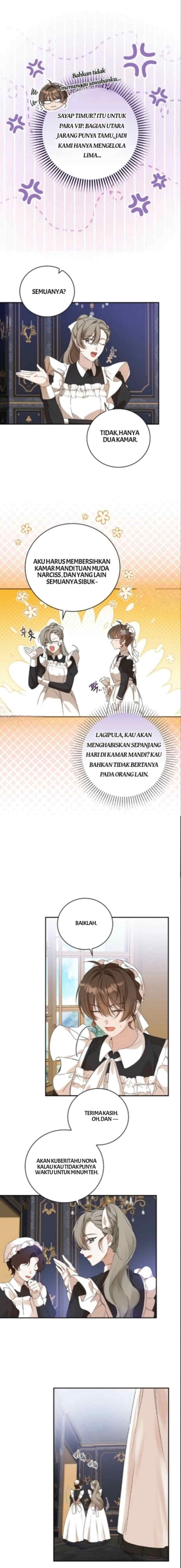 I Reincarnated as a Parenting Story Extra chapter 12 halaman 6