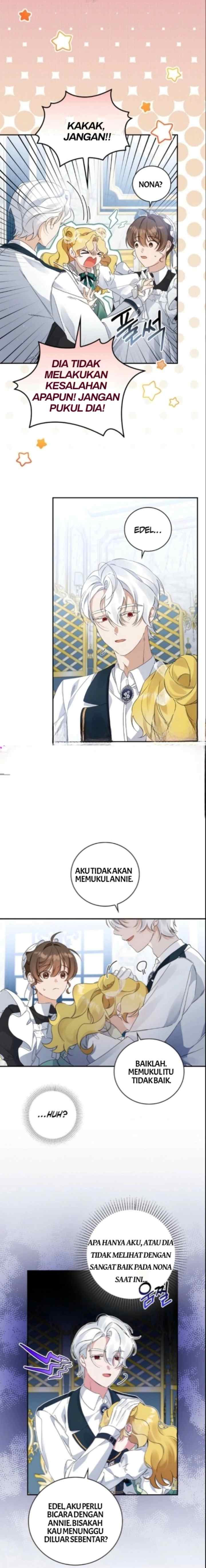 I Reincarnated as a Parenting Story Extra chapter 12 halaman 16