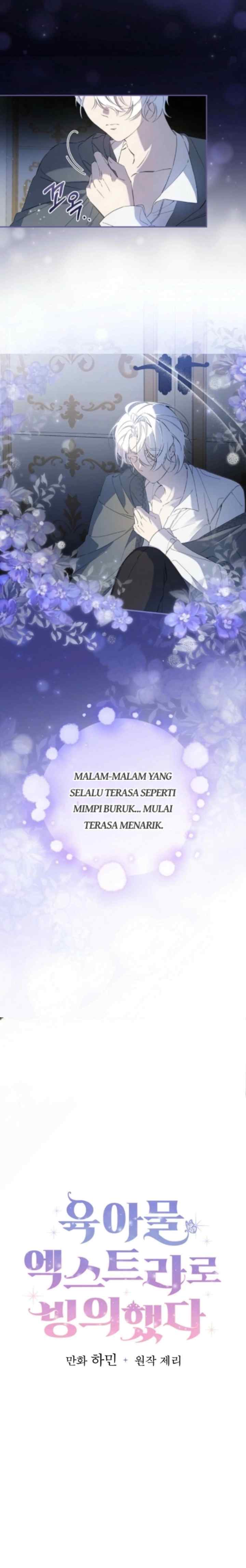 I Reincarnated as a Parenting Story Extra chapter 12 halaman 4