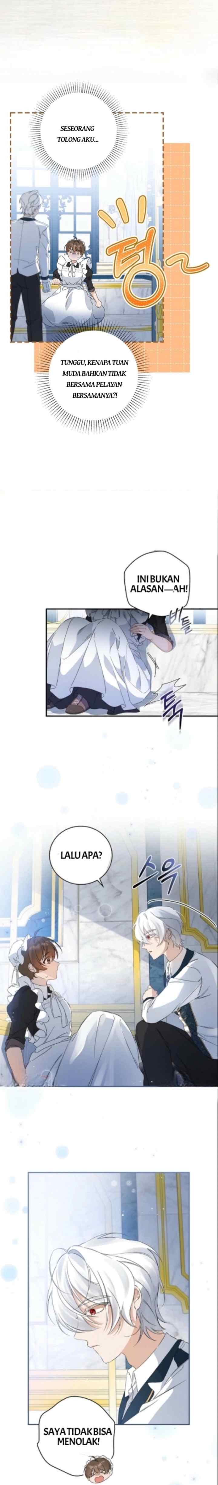 I Reincarnated as a Parenting Story Extra chapter 12 halaman 13