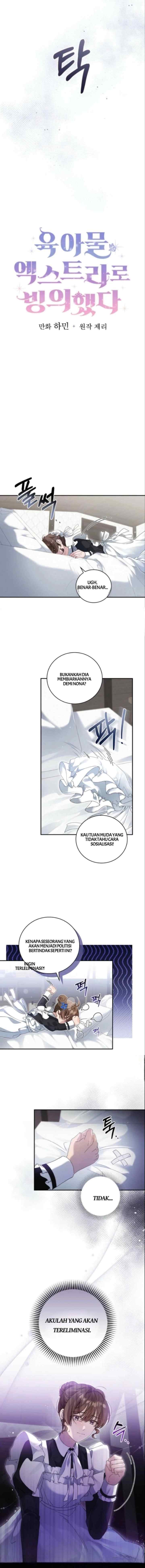 I Reincarnated as a Parenting Story Extra chapter 13 halaman 5
