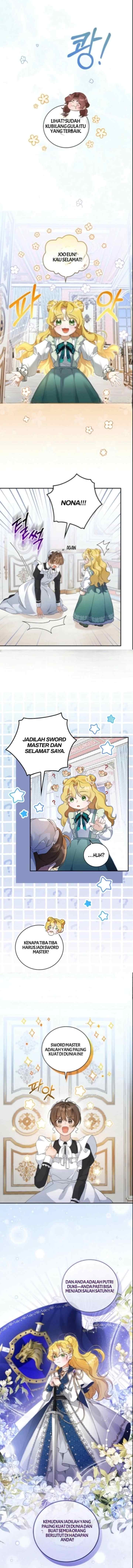 I Reincarnated as a Parenting Story Extra chapter 13 halaman 8