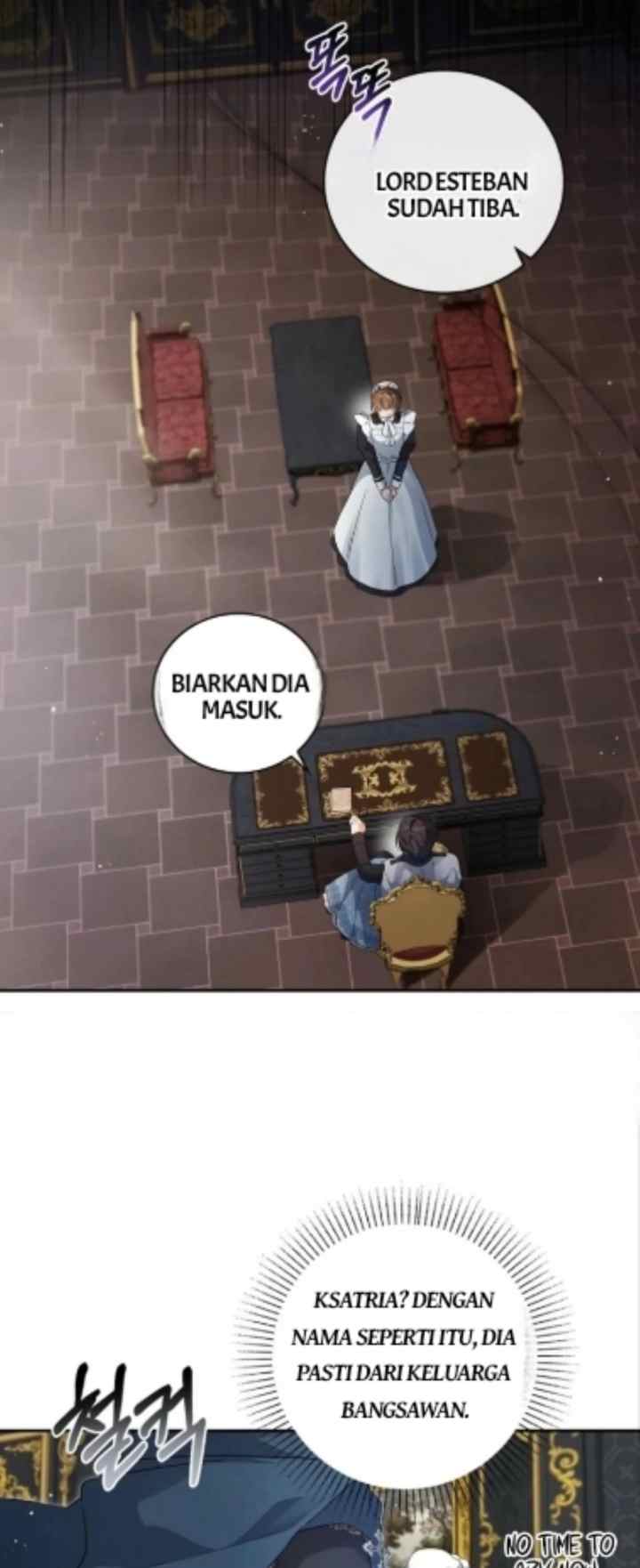 I Reincarnated as a Parenting Story Extra chapter 13 halaman 15