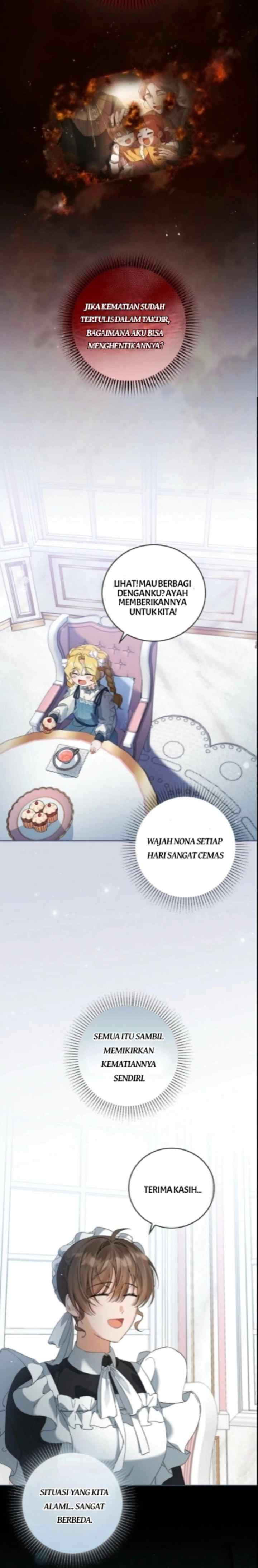 I Reincarnated as a Parenting Story Extra chapter 14 halaman 13
