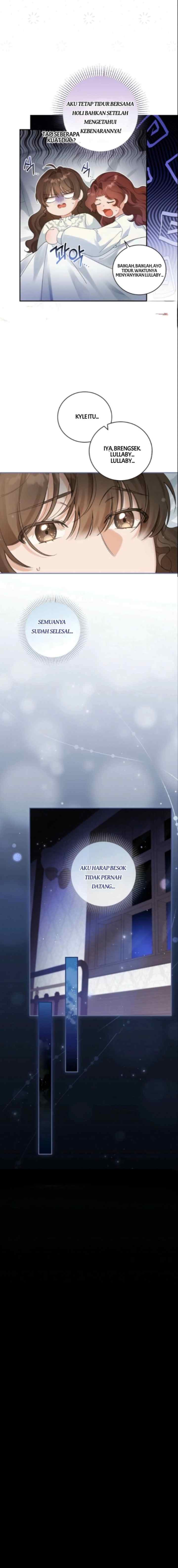 I Reincarnated as a Parenting Story Extra chapter 14 halaman 18