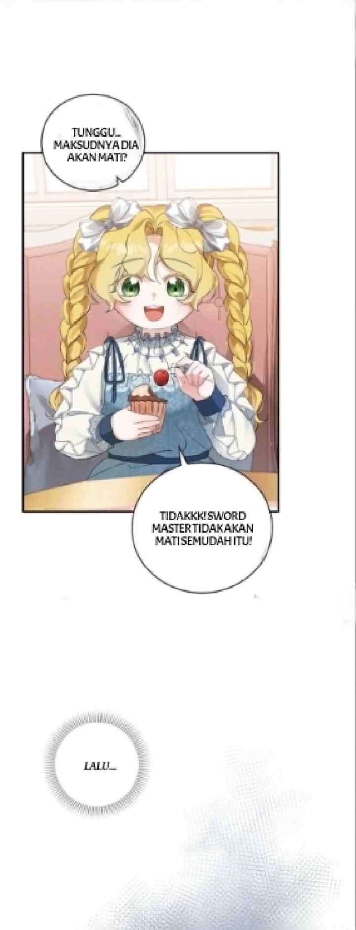 I Reincarnated as a Parenting Story Extra chapter 14 halaman 11