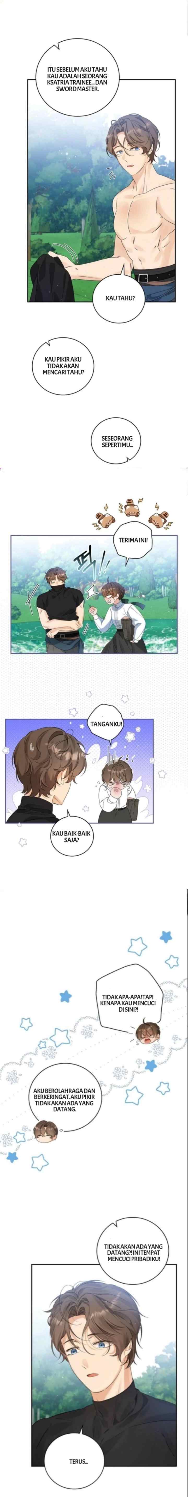 I Reincarnated as a Parenting Story Extra chapter 15 halaman 14