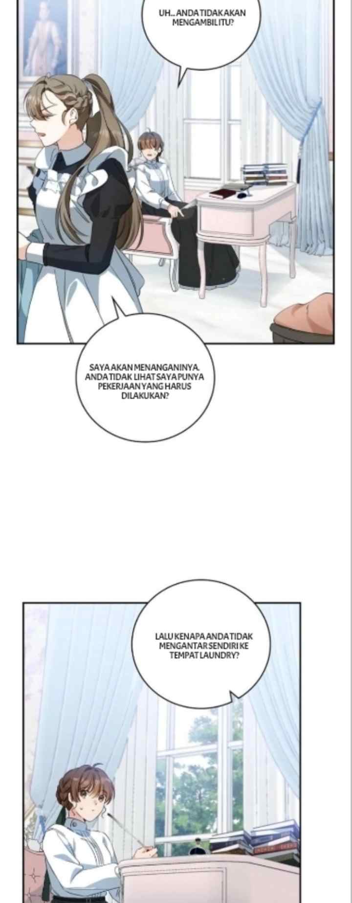 I Reincarnated as a Parenting Story Extra chapter 15 halaman 9