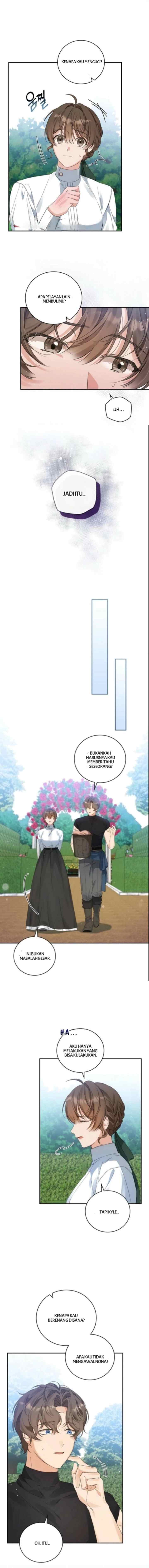 I Reincarnated as a Parenting Story Extra chapter 15 halaman 15
