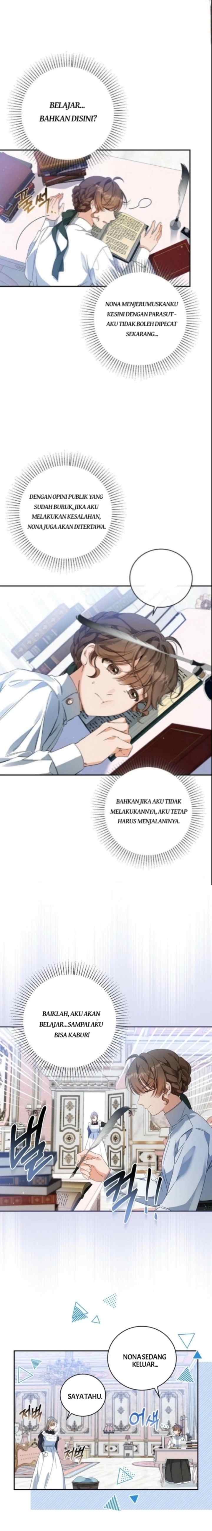 I Reincarnated as a Parenting Story Extra chapter 15 halaman 7