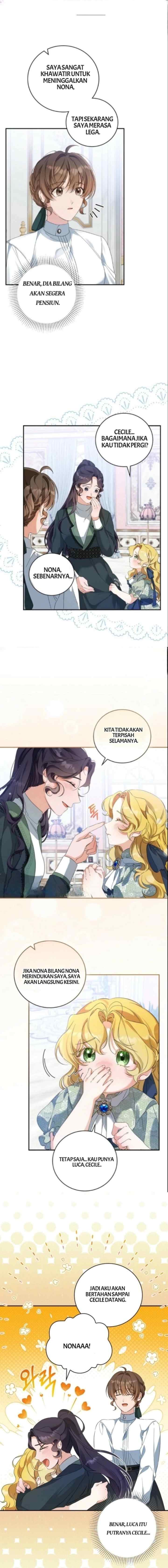I Reincarnated as a Parenting Story Extra chapter 15 halaman 4