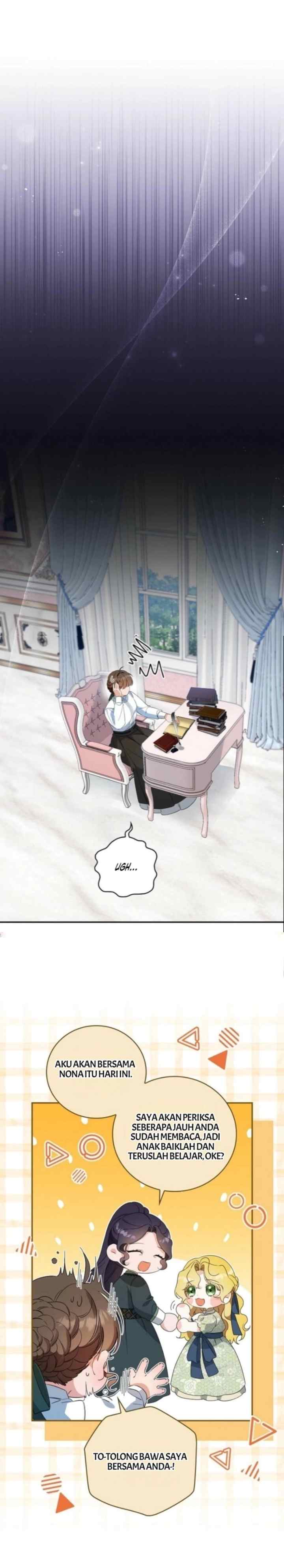 I Reincarnated as a Parenting Story Extra chapter 15 halaman 6