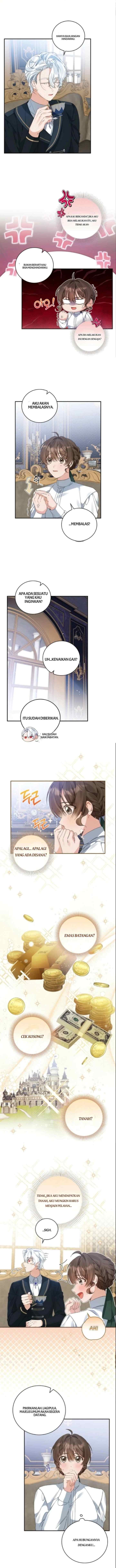 I Reincarnated as a Parenting Story Extra chapter 16 halaman 9
