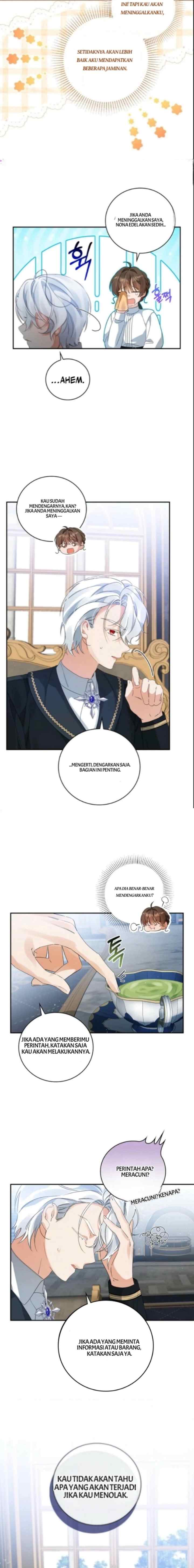 I Reincarnated as a Parenting Story Extra chapter 16 halaman 14