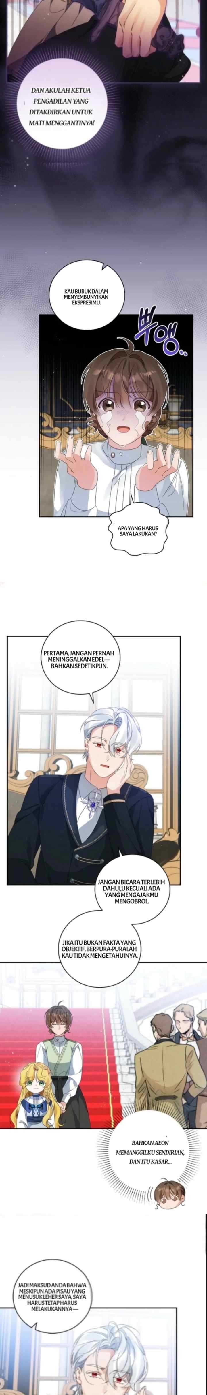 I Reincarnated as a Parenting Story Extra chapter 16 halaman 12