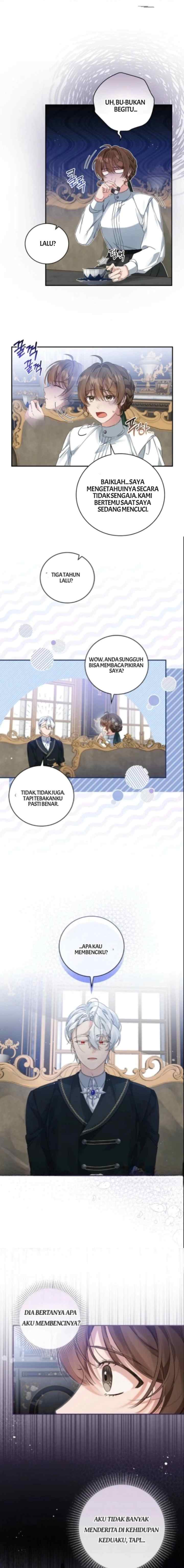 I Reincarnated as a Parenting Story Extra chapter 16 halaman 7
