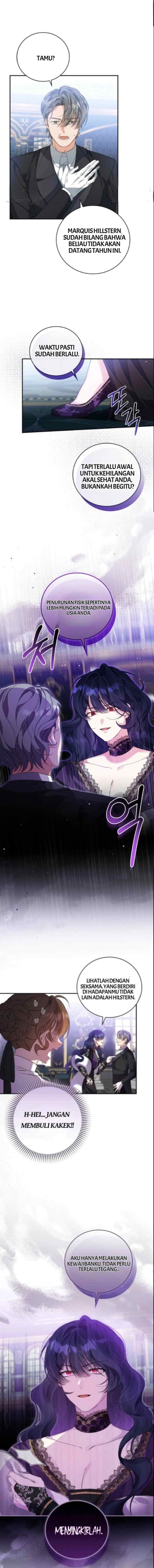 I Reincarnated as a Parenting Story Extra chapter 17 halaman 7