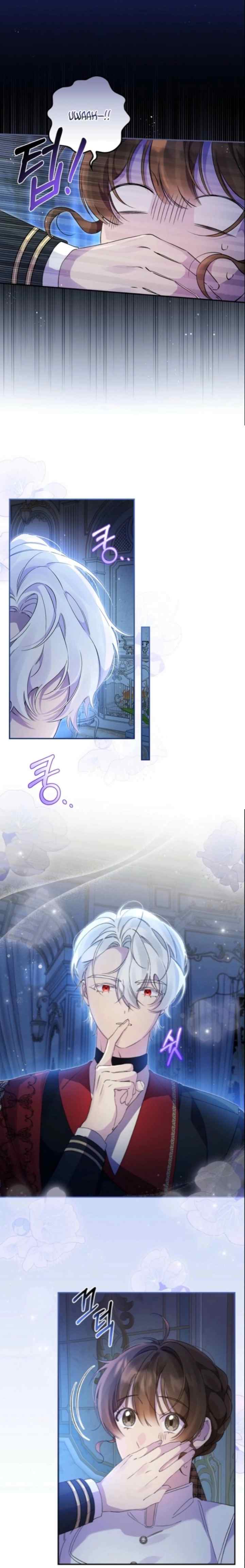 I Reincarnated as a Parenting Story Extra chapter 19 halaman 7
