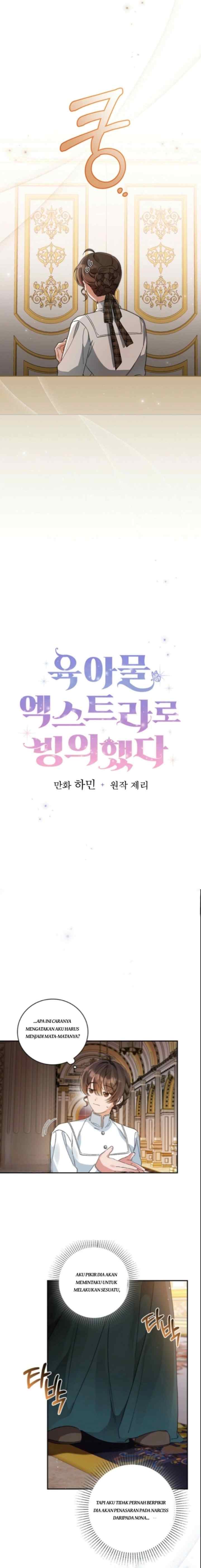 I Reincarnated as a Parenting Story Extra chapter 19 halaman 5