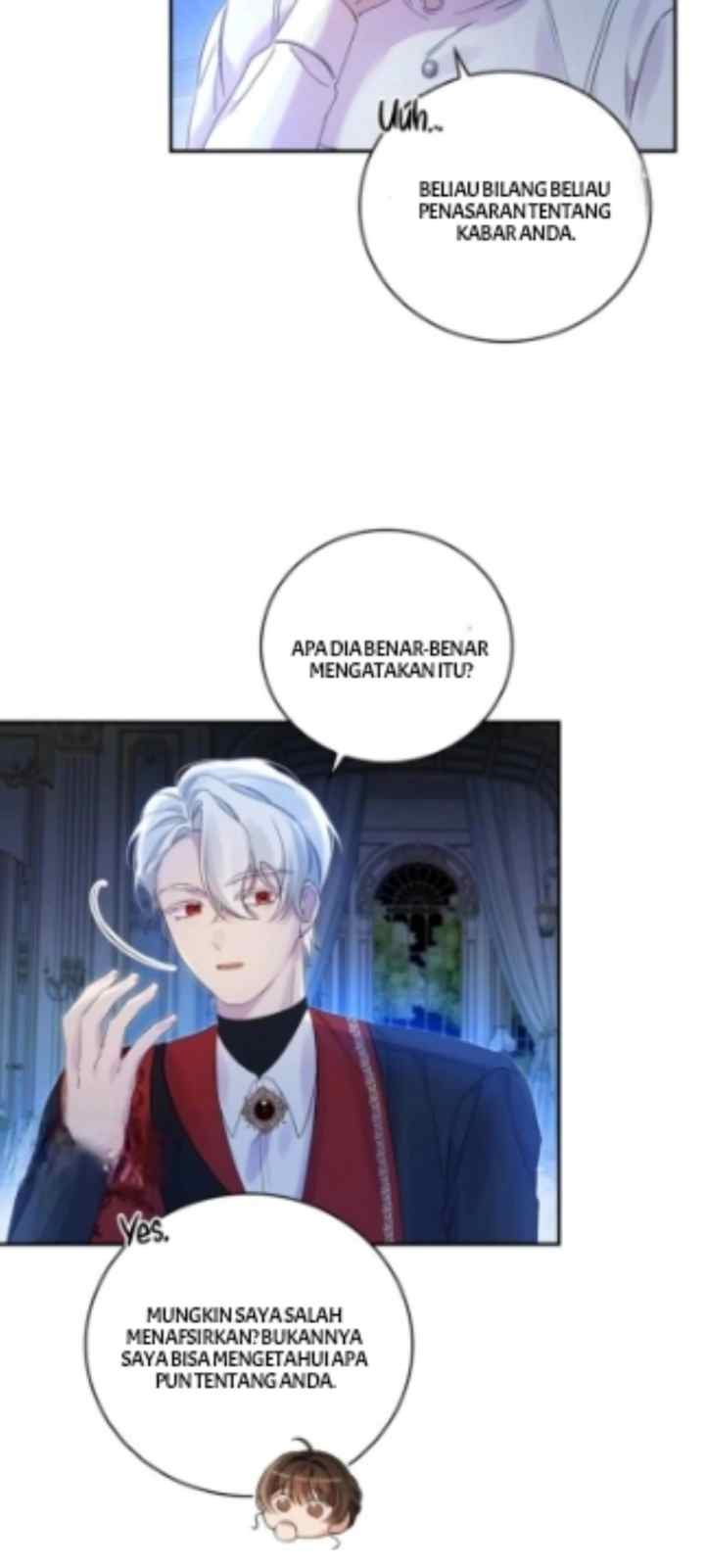 I Reincarnated as a Parenting Story Extra chapter 19 halaman 12