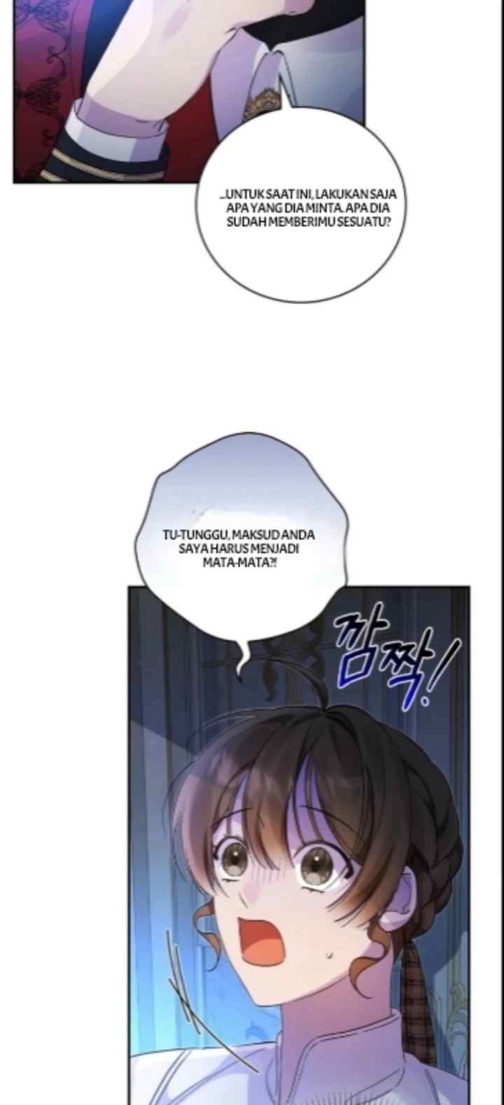 I Reincarnated as a Parenting Story Extra chapter 19 halaman 14
