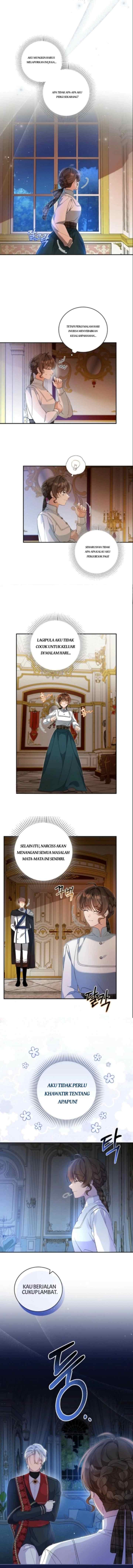I Reincarnated as a Parenting Story Extra chapter 19 halaman 6