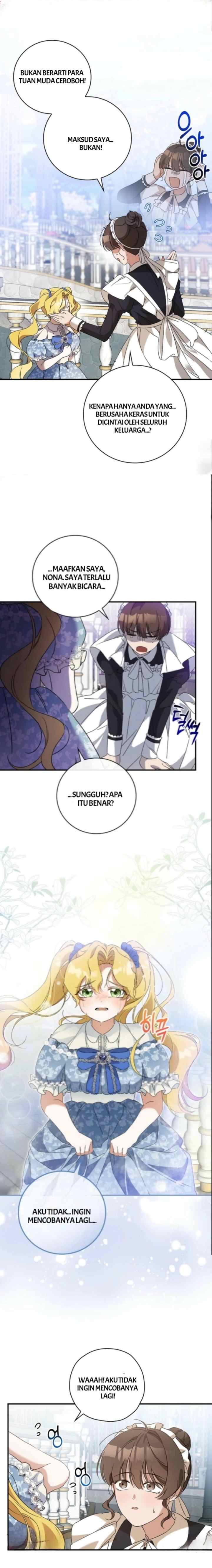 I Reincarnated as a Parenting Story Extra chapter 2 halaman 11