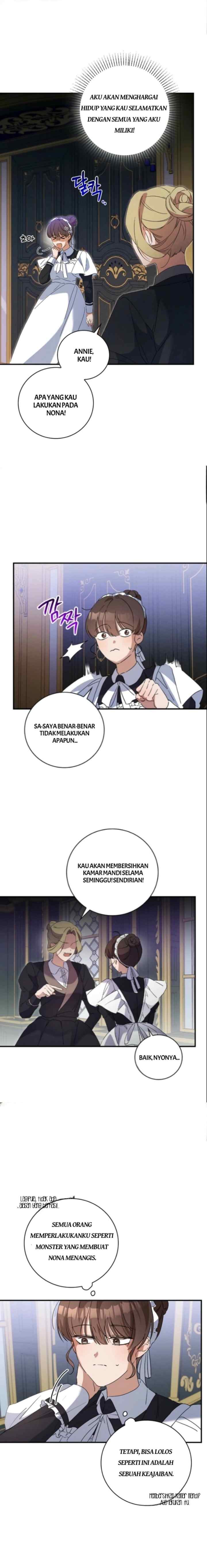 I Reincarnated as a Parenting Story Extra chapter 2 halaman 17