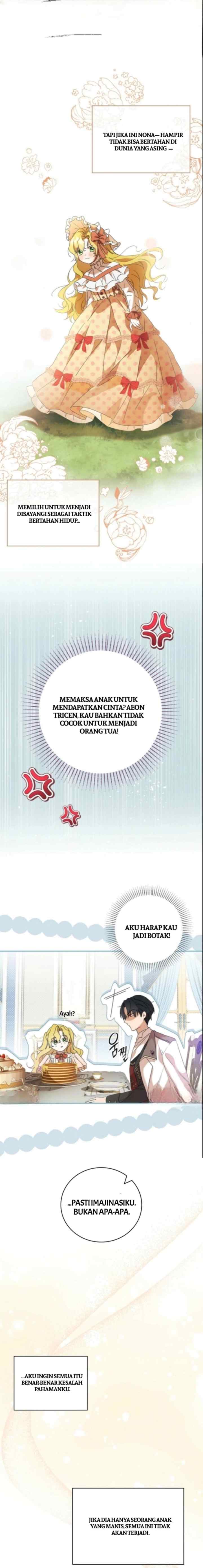 I Reincarnated as a Parenting Story Extra chapter 2 halaman 6