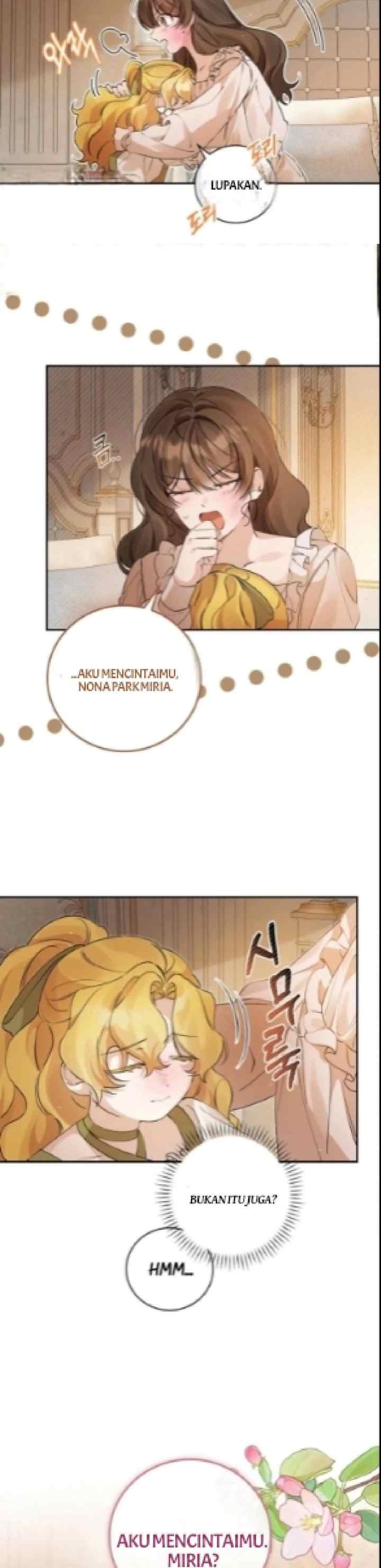 I Reincarnated as a Parenting Story Extra chapter 22 halaman 6