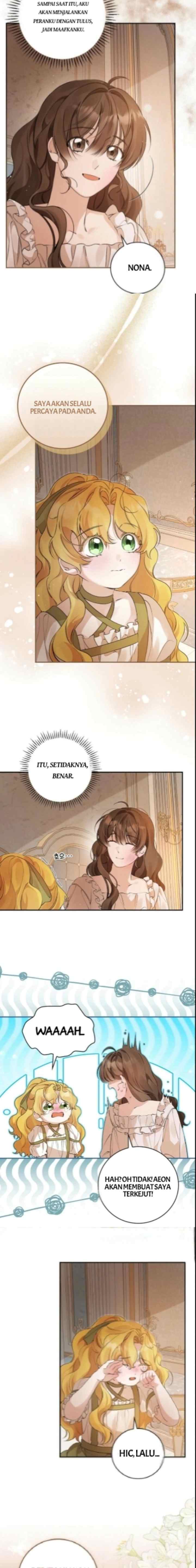I Reincarnated as a Parenting Story Extra chapter 22 halaman 4