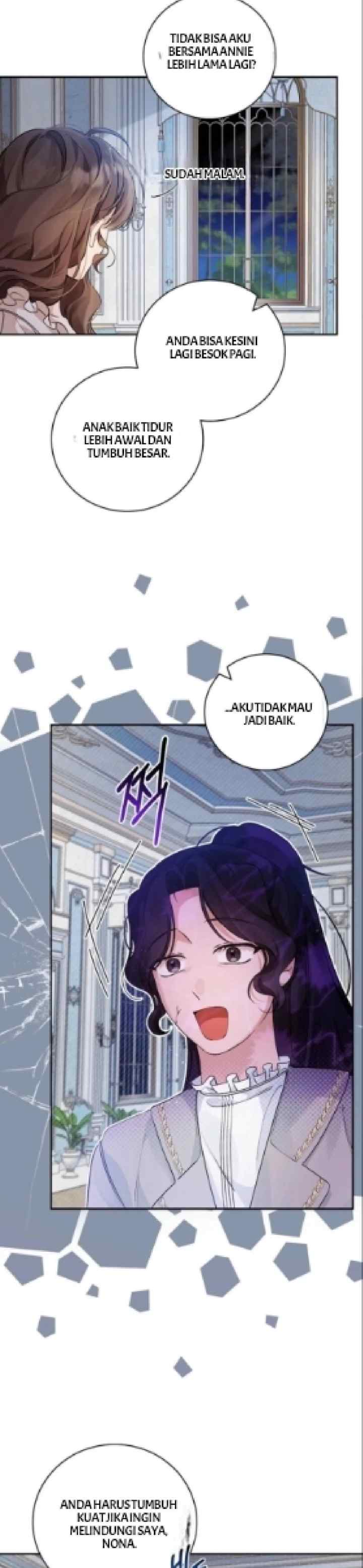 I Reincarnated as a Parenting Story Extra chapter 22 halaman 10