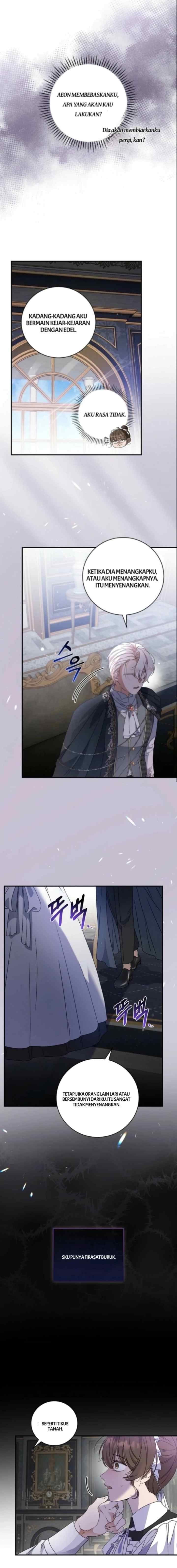 I Reincarnated as a Parenting Story Extra chapter 3 halaman 9