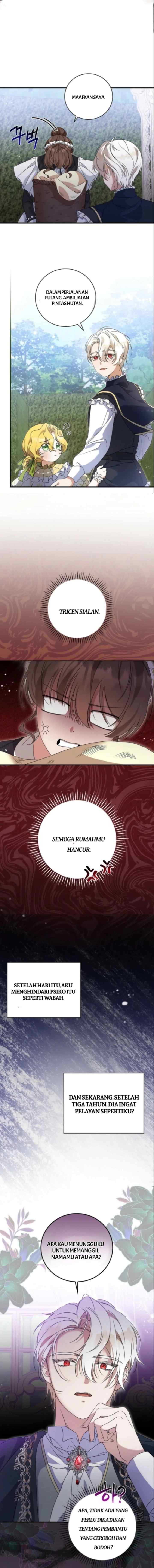 I Reincarnated as a Parenting Story Extra chapter 3 halaman 7