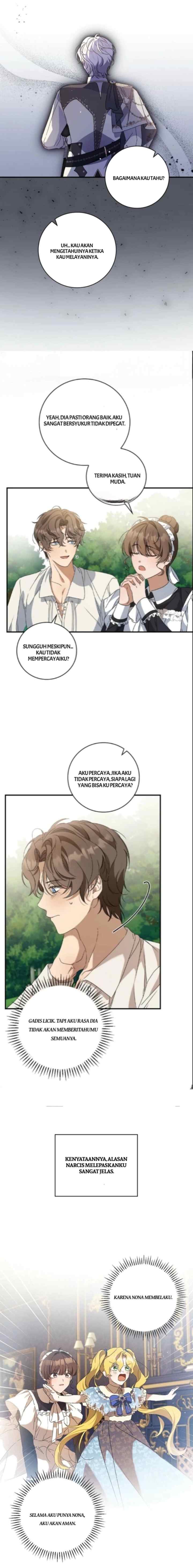 I Reincarnated as a Parenting Story Extra chapter 3 halaman 15