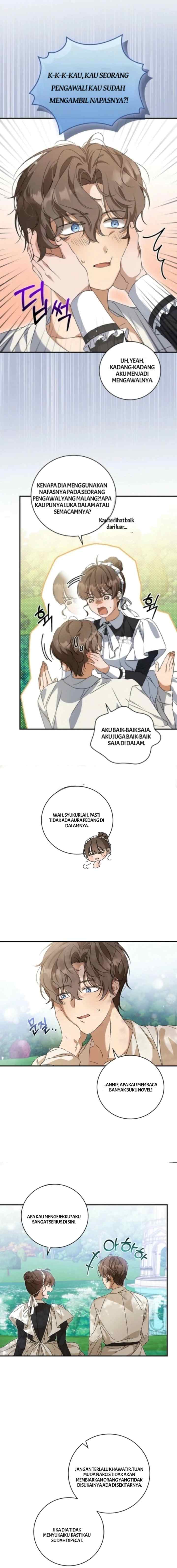 I Reincarnated as a Parenting Story Extra chapter 3 halaman 14