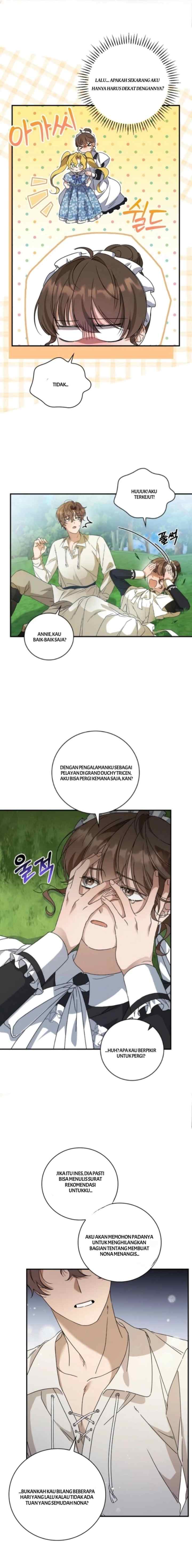 I Reincarnated as a Parenting Story Extra chapter 3 halaman 16