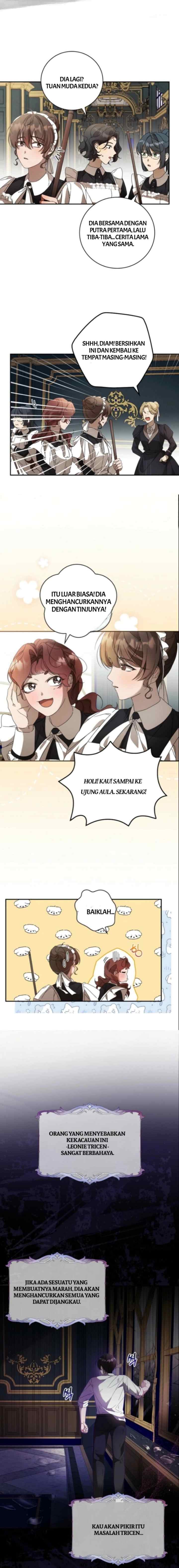 I Reincarnated as a Parenting Story Extra chapter 4 halaman 6