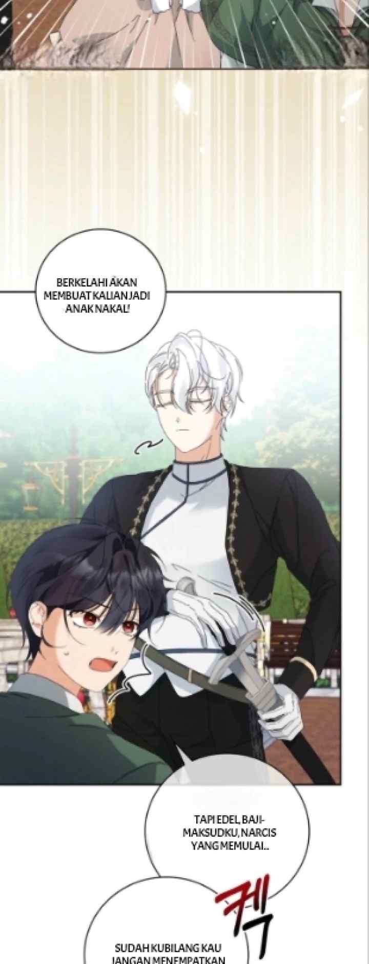 I Reincarnated as a Parenting Story Extra chapter 4 halaman 9