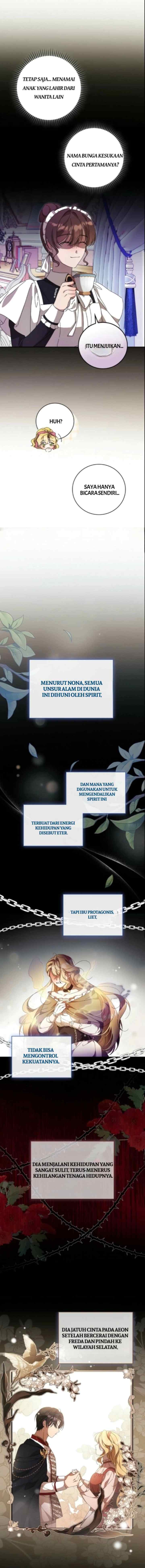I Reincarnated as a Parenting Story Extra chapter 5 halaman 7