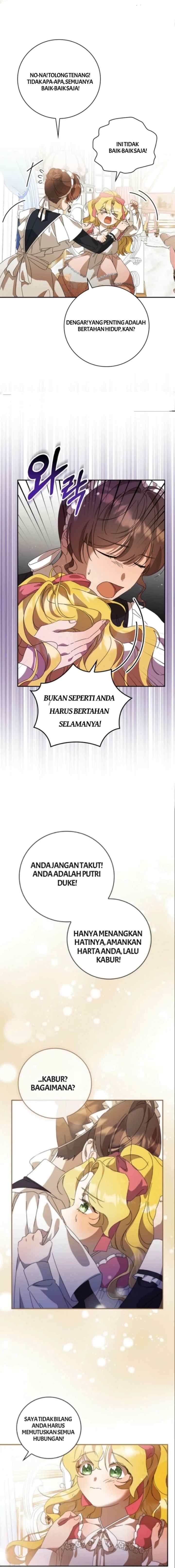 I Reincarnated as a Parenting Story Extra chapter 5 halaman 17