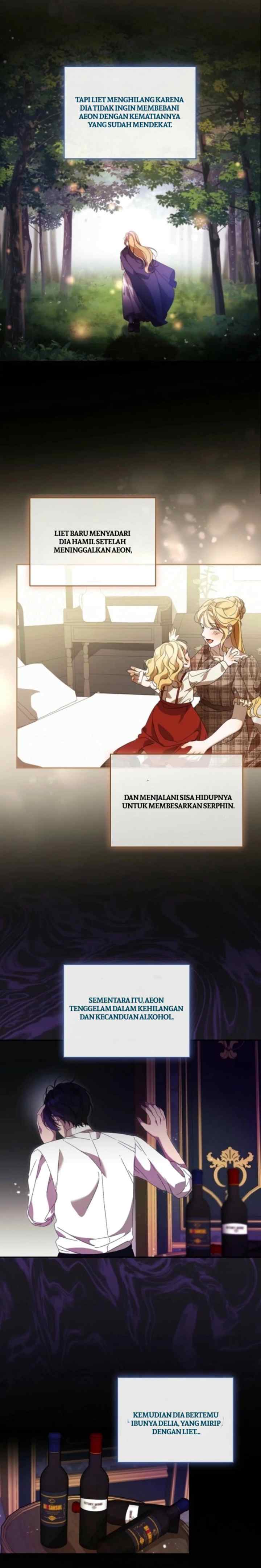 I Reincarnated as a Parenting Story Extra chapter 5 halaman 8