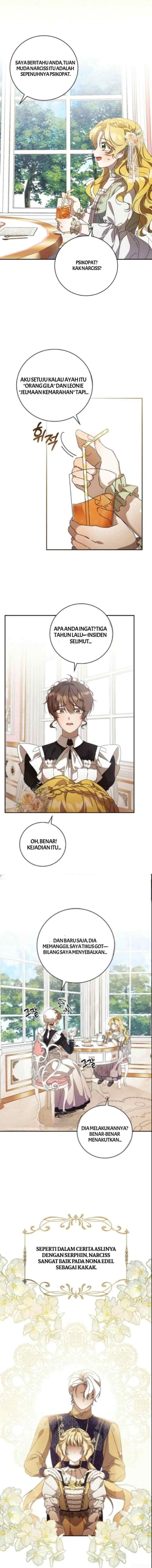 I Reincarnated as a Parenting Story Extra chapter 6 halaman 4