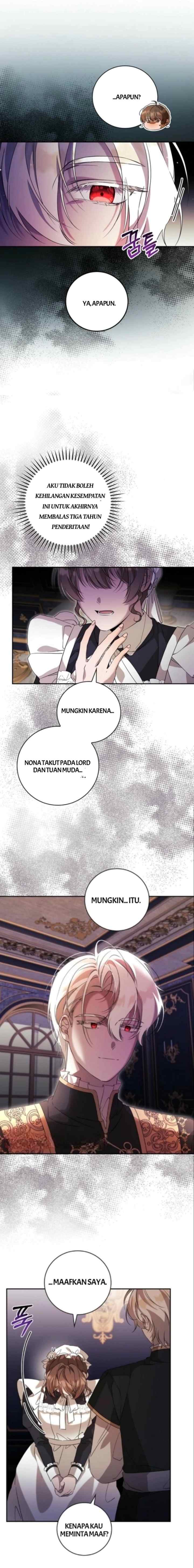 I Reincarnated as a Parenting Story Extra chapter 6 halaman 13