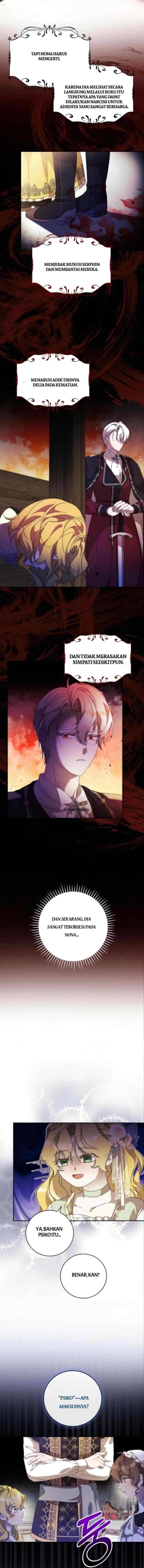 I Reincarnated as a Parenting Story Extra chapter 6 halaman 5