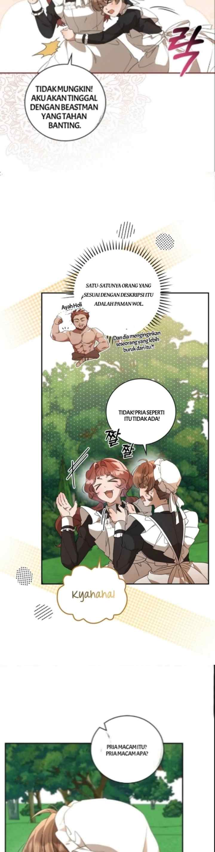I Reincarnated as a Parenting Story Extra chapter 7 halaman 8