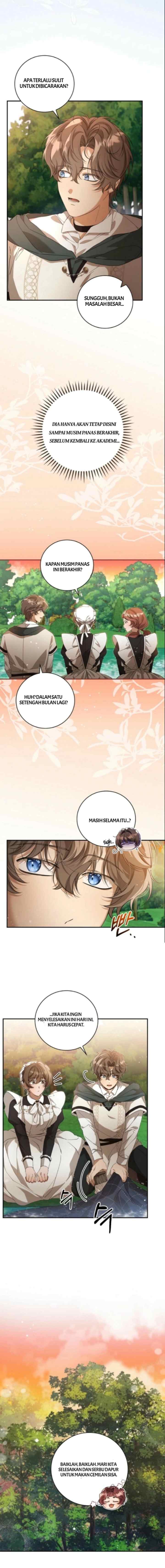 I Reincarnated as a Parenting Story Extra chapter 7 halaman 14