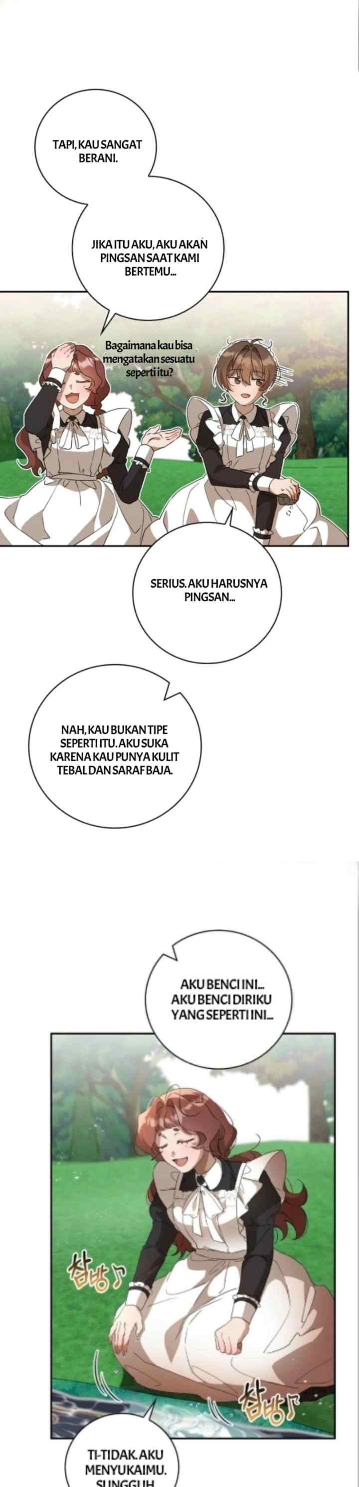 I Reincarnated as a Parenting Story Extra chapter 7 halaman 6